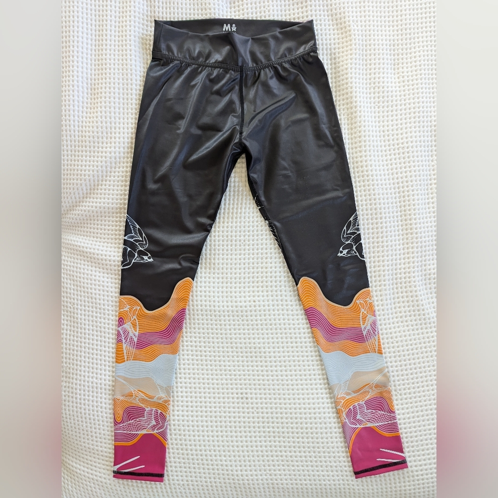Betty Designs Leggings (Triathlon)
